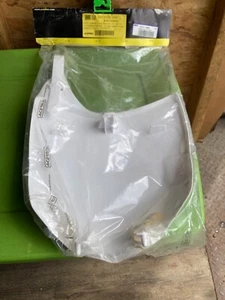 Acerbis motorcycle front racing number  plate for KXF  - Picture 1 of 2