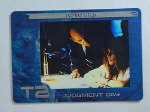 ArtBox Terminator 2 FilmCardz #29 Interrogation 2003 - Imagen 1 de 2