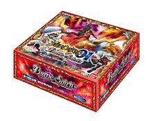 Battle Spirits Booster Pack BS24. Ultimate Battle01 F/S w/Tracking# Japan New