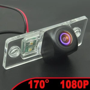 170° HD 1080P AHD Fisheye Auto Rückfahrkamera für CAYENNE VW Volkswagen SKODA - Bild 1 von 8