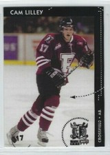 Cam Lilley 2004-05 Red Deer Rebels (WHL)