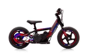 Voltaic 12" Cub Kids Electric Balance Bike E-Bike Dirt Bike Red NEW - Picture 1 of 13