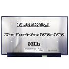 B156HAN15.1 144Hz FHD 1920X1080 IPS LCD LED Screen Panel Matrix New Replacement