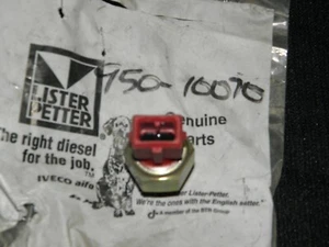 lister petter 950-10070 temp switch - Afbeelding 1 van 2