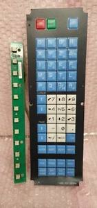 FUJITSU N860-3126-T0001, A20B-1002-0320 KEYBOARD LOT 2 USA STOCK FREE SHIPPING - Picture 1 of 4