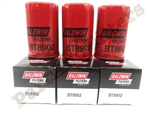 KUBOTA B SERIES HYDRAULIC FILTER 67955-37710 HH670-37710 REPLACEMENT (3 Pack) - Picture 1 of 2