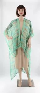 Neu BCBGeneration Beach Babe Kimono Überwurf #K94 - Bild 1 von 2