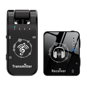 Wireless In-Ear Monitor System Rechargeable Wireless IEM System for Studio Live - Bild 1 von 12