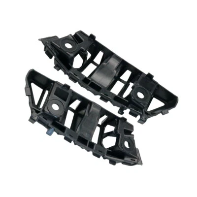 Guía de parachoques delantero izquierdo y derecho para VW Volkswagen Tiguan 2012-2016 EE. UU. Foto 1 de 4