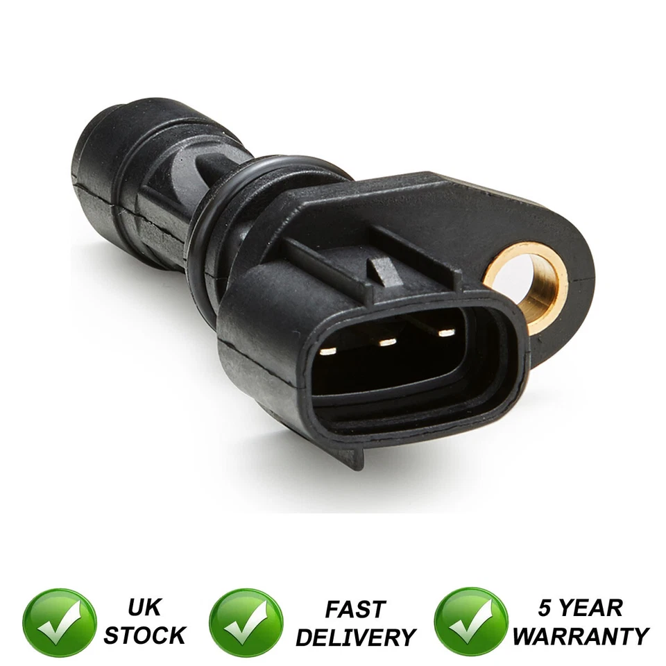 FITS NISSAN ALMERA NAVARA PATHFINDER PRIMERA X-TRAIL CRANKSHAFT SENSOR SJC33NI - Image 1 of 4