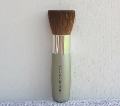 Youngblood Mineral Cosmetics Ultimate Foundation Brush, Brand New!  - Image 1 of 4