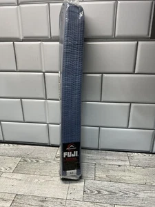 New Fuji Sports Jiu Jitsu Brazilian JiuJitsu MMA BJJ Adult Gi Rank Belt A3 - Picture 1 of 6