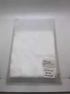 Silk Satin Pillowcase Soft Soothes and Protects Skin Hair Silky Pillow / 2 Pack! - Picture 1 of 5