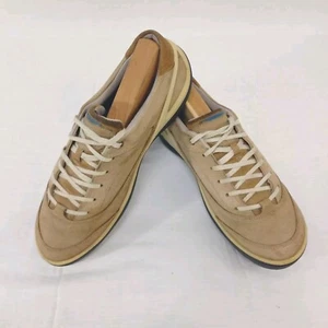 ECCO Biom Natural Motion Hydromax Tan Suede Women's Shoes Size 9.5 EU40 - Picture 1 of 12