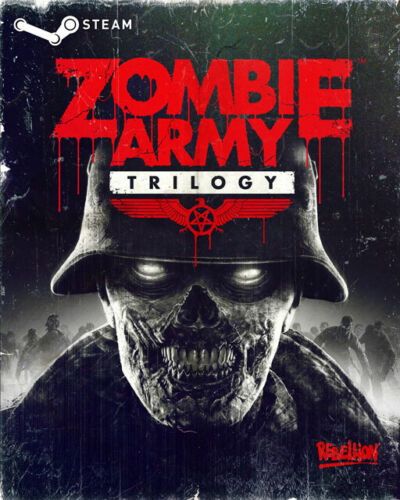 Zombie Army Trilogy PC Download Vollversion Steam Code Email (OhneCD/DVD)