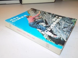 1967 Cave-Related Book / DES CIMES AUX CAVERNES, by Colette Richard / F-21 - Imagen 1 de 2