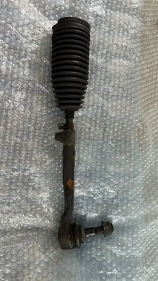 GENUINO BMW F90 M5 M8 F92 F93 Series Extremo de varilla de amarre izquierda y varilla de oruga 8090617 Foto 1 de 4