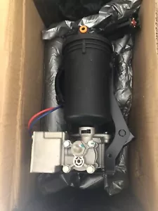 Air Suspension Compressor Unity 20-040004 New!! "SHIPS FREE" - Bild 1 von 8