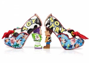 Irregular Choice Toy Story "You've got a friend in me" Figur Heels UK 6 - Bild 1 von 24