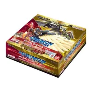 Digimon BT19-20 Special Booster Version 2.5 Booster Box Sealed English - Picture 1 of 1