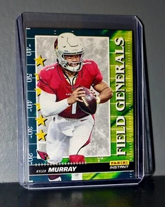 Kyler Murray 2021 Panini NFL Instant Field Generals #1 Rookie Card 1 of 2088 - Bild 1 von 2