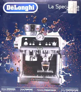 De'Longhi - La Specialista Prestigio Espresso Machine with Dual Heating System - - Picture 1 of 1