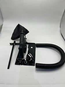 Angle Grinder Stand Holder Cast Fixing Bracket Cutting Machine Base 100-125mm - Picture 1 of 10