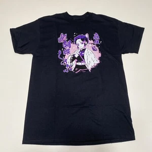 T-Shirt Demon Slayer Kimetsu No Yaiba Shinobu Freund Passform Damen Größe Small - Bild 1 von 7