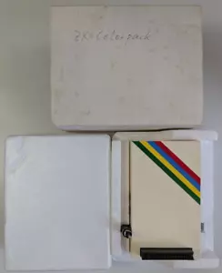 Lambda Colour Pack für Sinclair ZX 81 und kompatible Computer | In OVP | RAR - Bild 1 von 5