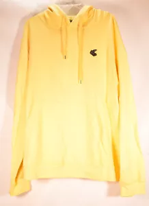 Vivien Westwood Mens 2XL Chaos Yellow Hoodie Sweater - Picture 1 of 3