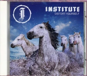 INSTITUTE - DISTORT YOURSELF (Music CD 2005 UNIVERSAL) - Picture 1 of 2