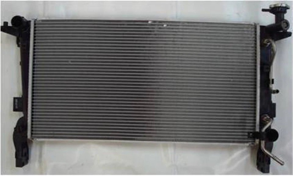 RADIATOR ASSEMBLY FOR HYUNDAI GENESIS COUPE 2010-2012 AUTOMATIC TRANS 1998CC - Image 1 of 1