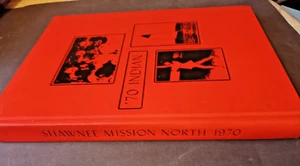 Shawnee Mission North High School (Kansas KS) Indian Yearbook 1970 - Picture 1 of 10
