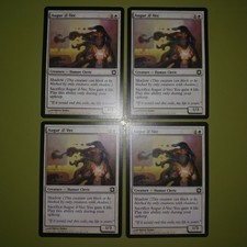 Augur il-Vec x4 Future Sight 4x Playset Magic the Gathering MTG