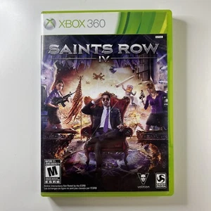 Saints Row IV - Microsoft Xbox360 - No Manual - Picture 1 of 2