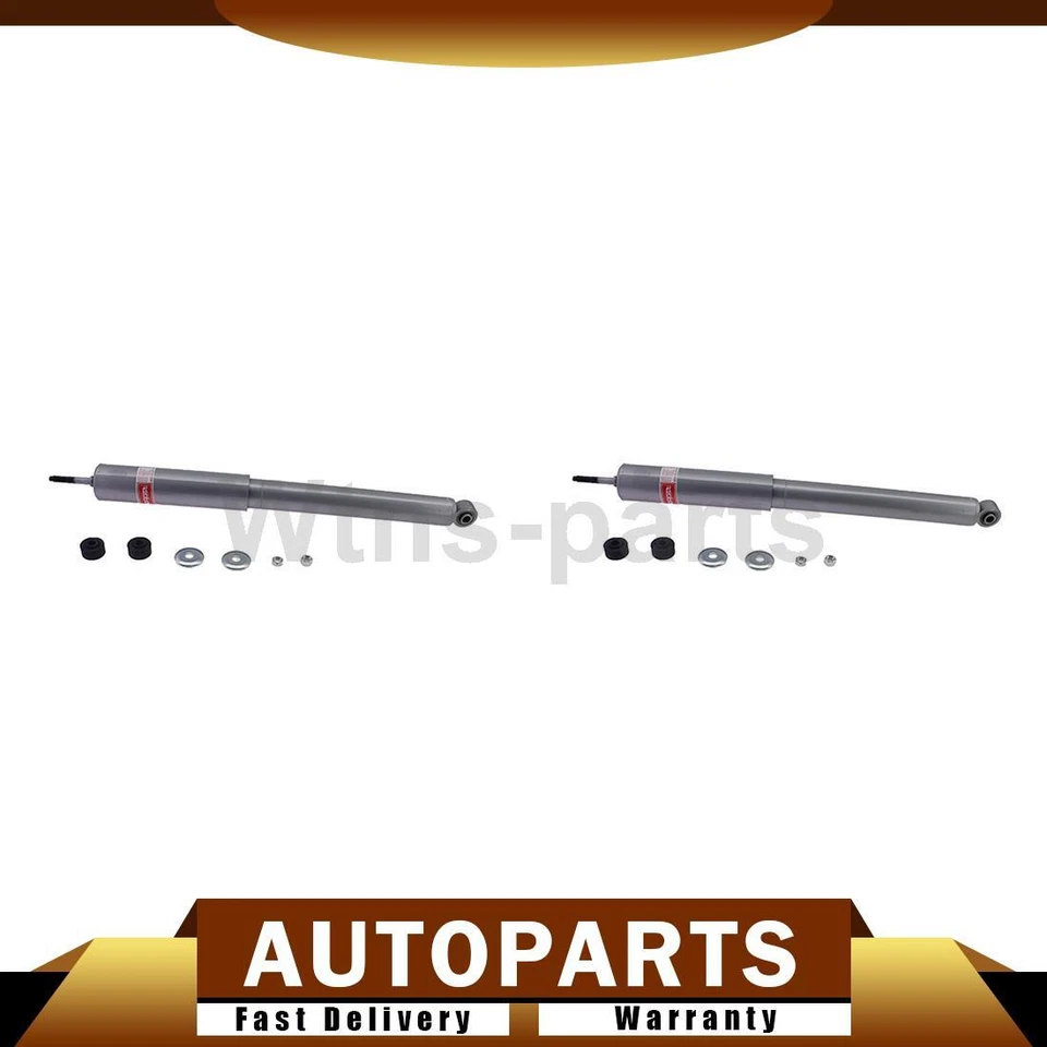 2x Amortiguador trasero para Porsche 912 1.6L 1965-1969 Porsche 911 2.0L 1965-1969 Foto 1 de 4