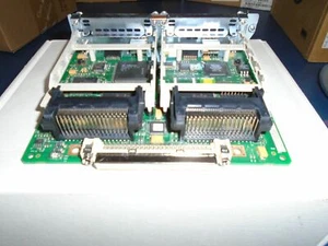 Cisco NM-2FE2W-V2 . 90 Day's warranty Real time Listing . - Picture 1 of 4