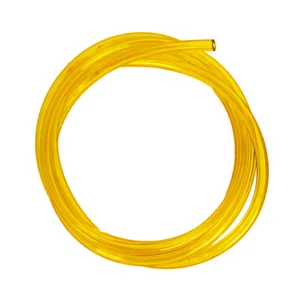 Motorcycle ATV PWC Carburetor Vent Line Hose Tube 1/8” Diameter 5ft Long- Yell - Picture 1 of 6