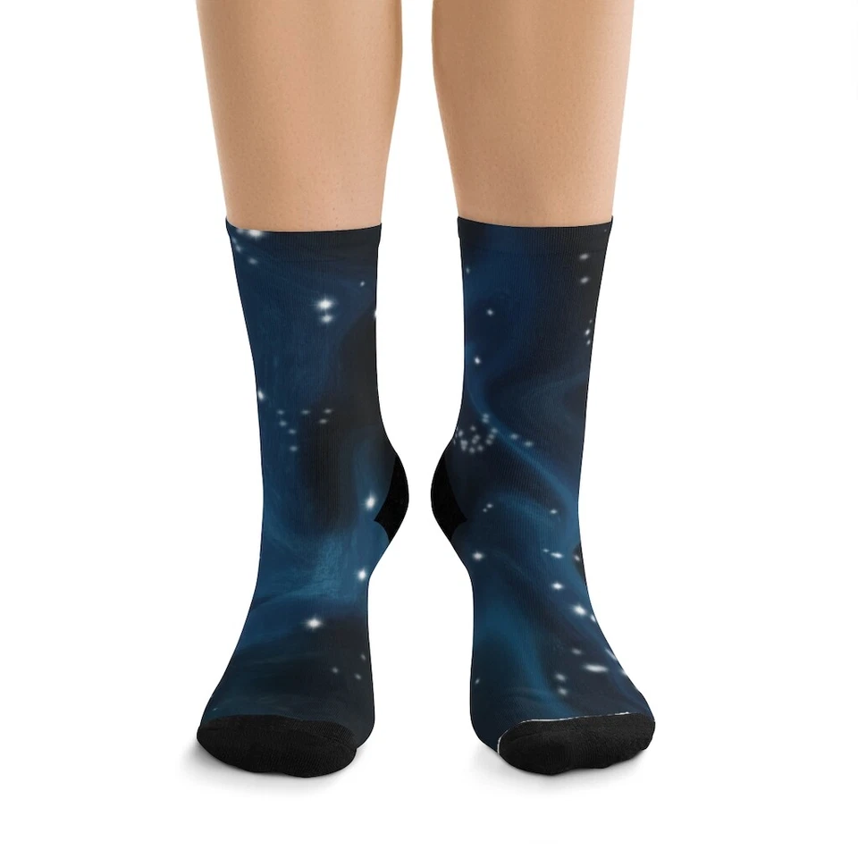DTG Socks "Galaxy" - Image 1 of 1