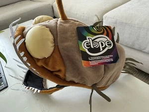 Angler Fish Jawesome Hat (NO LIGHT) wire has been cut NEW - Picture 1 of 11