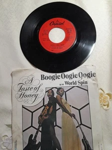 A Taste Of Honey 45g Boogie Oogie Oogie - Foto 1 di 1