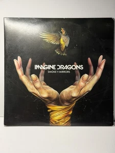 Smoke + Mirrors by Imagine Dragons (Record, 2015) - Imagen 1 de 7