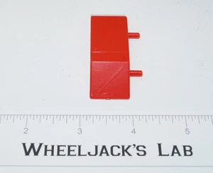 Jetfire Right Medium Leg Guard Armor Vintage 1985 G1 Transformers Action Figure - Picture 1 of 1