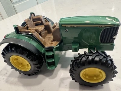 1/64 Scale John Deere 9470RX Tracked Tractor Die-Cast Ertl used - read  - Image 1 of 2