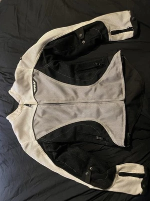 Chaqueta de moto FLY RACING blindada transpirable para mujer talla XS Foto 1 de 4
