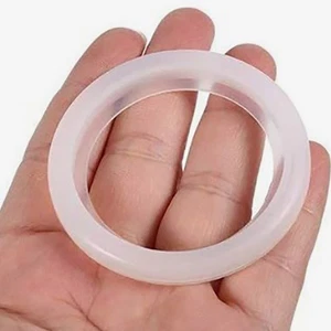 Anillo de vapor hermético de repuesto para junta de café espresso - Imagen 1 de 12