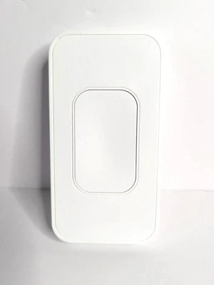Interruptor de luz inteligente Switchmate Toggle blanco TSM001W ¡SE INSTALA EN SEGUNDOS!  Foto 1 de 4