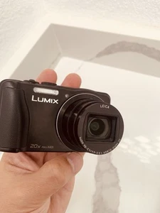 Panasonic LUMIX DMC-ZS25 Camera - Picture 1 of 8