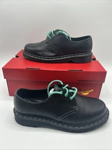 Dr. Martens 1461 CNY Oxford Año Nuevo Chino Negro Cuero Wanama Talla UK7 En Caja - Imagen 1 de 10