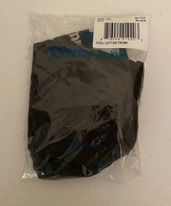 Tommy John Cool Cotton Trunk Size XXL Black NEW NWT - Picture 1 of 1